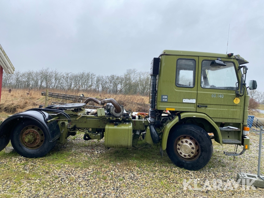 Lastbil Scania P113., Norddjurs, Klaravik auktioner