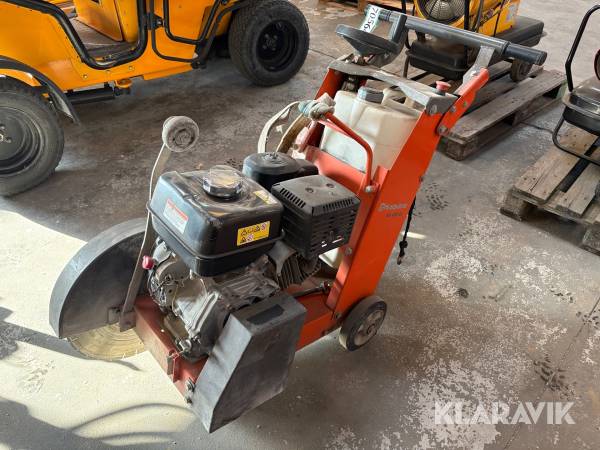 Asfaltskærer Husqvarna FS 400 LV