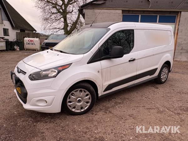 Varebil Ford Transit Connect 1.5 TDCI