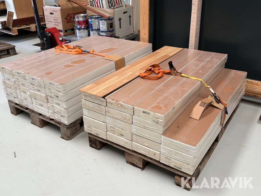 Gulv Sph300 38 pakker gulv