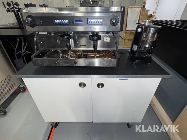 Espressomaskine Promac Green plus 2GR