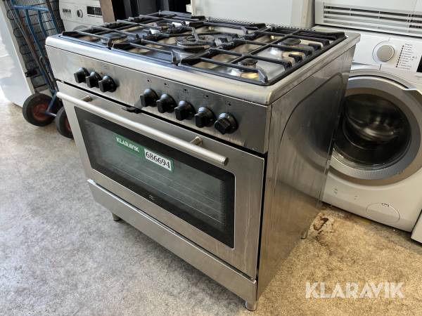 Industri gaskomfur Whirlpool PRO A70 S