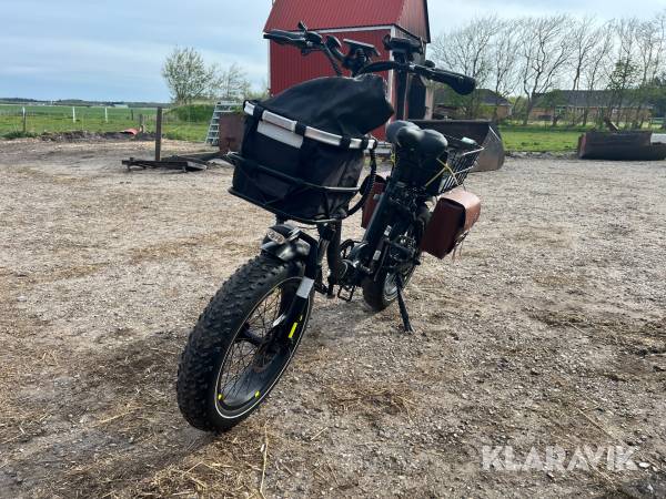 El-cykel GMACE