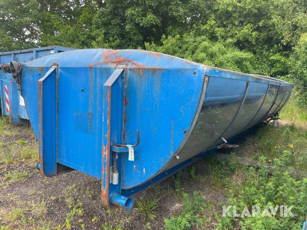Asfaltlad Jysk Termo Container