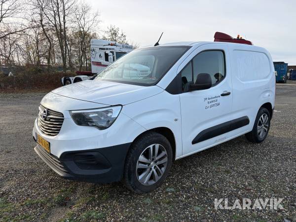 Varebil Opel Combo Van 1.5 DT