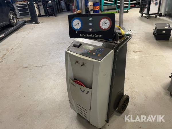 Klimaservicestation Waeco ASC