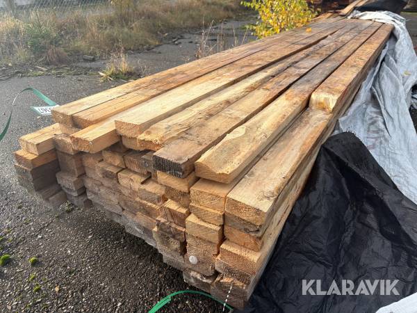 Reglar 100x45x4300 mm