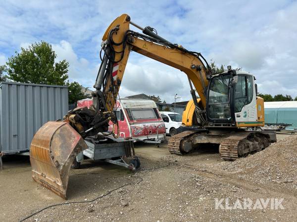 Gravemaskine Liebherr R 914 Compact