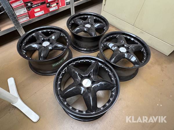 Fælge Lorinser 20 tommer - 4 styk