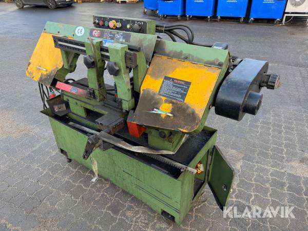 Jernsav Harry Pedersen RF-916v