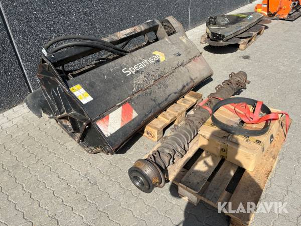 Klipper Spearhead 16PB
