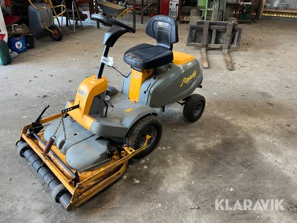 Græsslåmaskine Stiga Ready HST