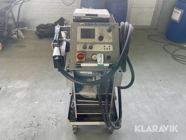 Modstandssvejser Elmatic QSVM 12000T