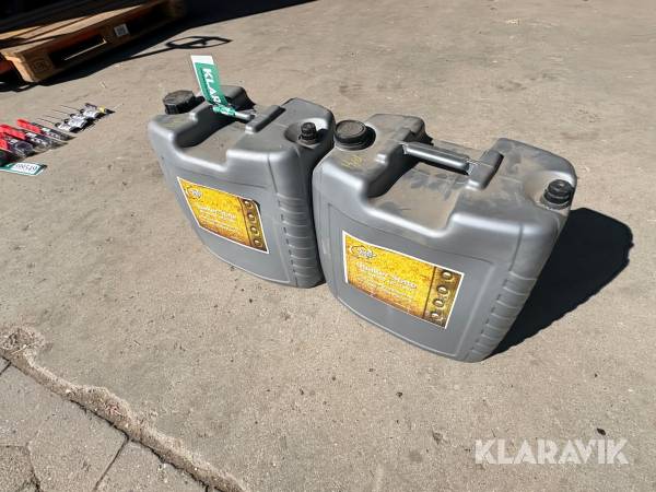 Hydraulikolie Quaker State ISO 46 (32-68) 2 styk