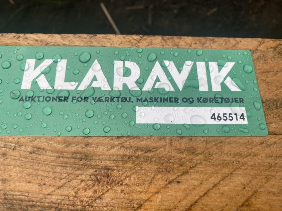 Klaravik Auktioner | Vario gearkasse til bvl foderblander