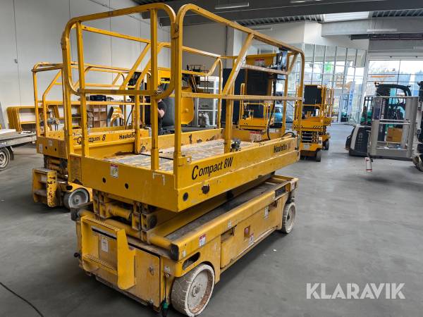 Saxlift Haulotte Compact 8W