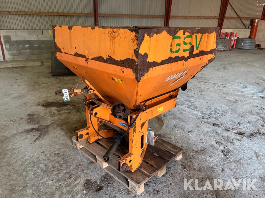 Saltspreder Rauch SA 601