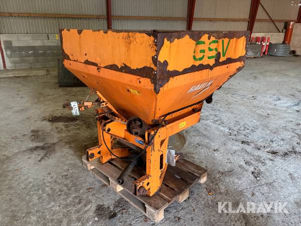 Saltspreder Rauch SA 601