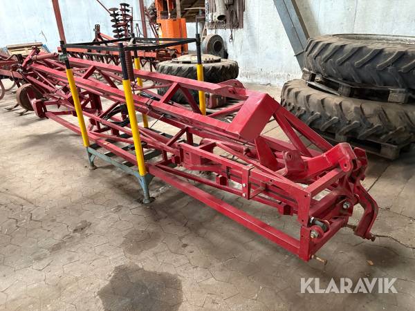 Sprøjtebom 20 meter