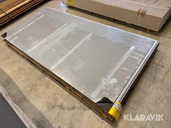 Kompact laminat 8x119x250 cm