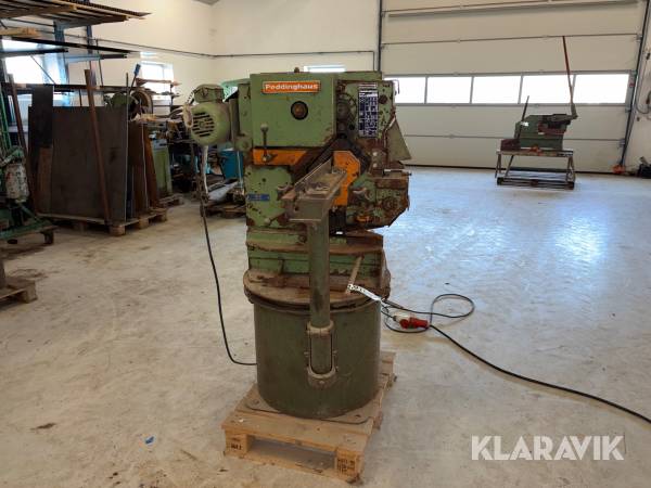 Profiljernsklipper Peddinghaus Peddy med locker