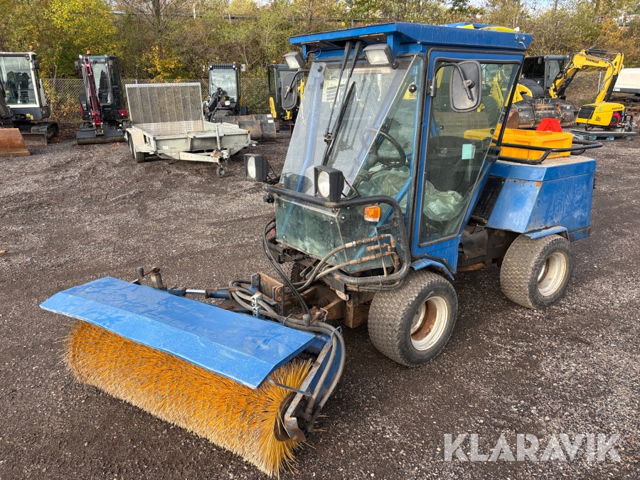 Redskabsbærer Belos Trans Pro