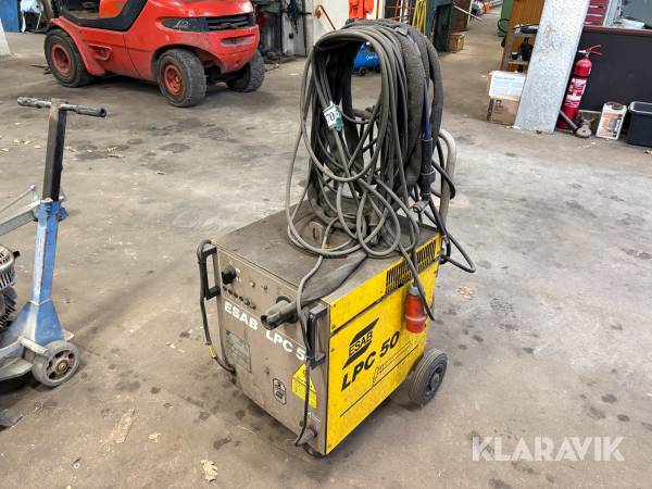 Plasmaskærer ESAB LPC 50