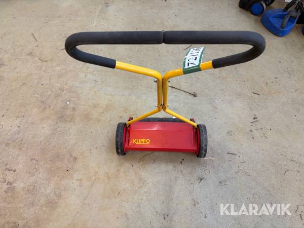 Græsslåmaskine Klippo