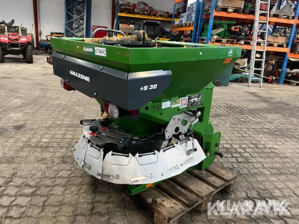 Saltspreder Amazone E+S 301