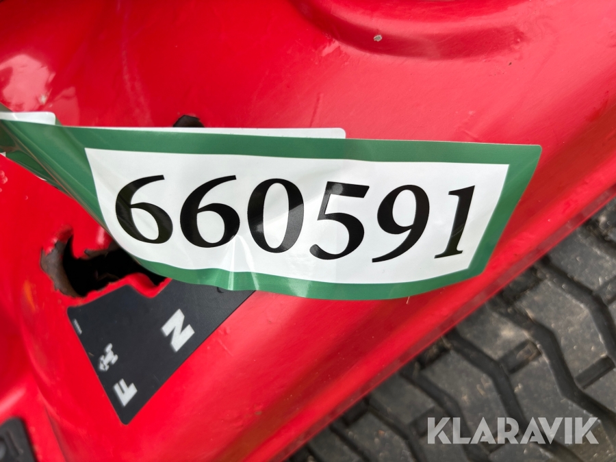 Lame Autoportée MTD 96 S, DL 96 H, DL 96 T, LF 125, LF 130, LF 155 - Foto 7