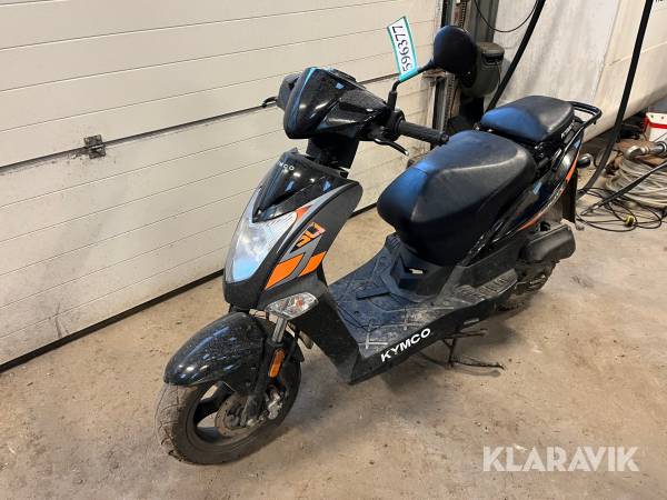 45 scooter Kymco Agility 50 4-takt