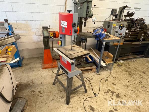 Båndsav Holz Mann Hbs245hq