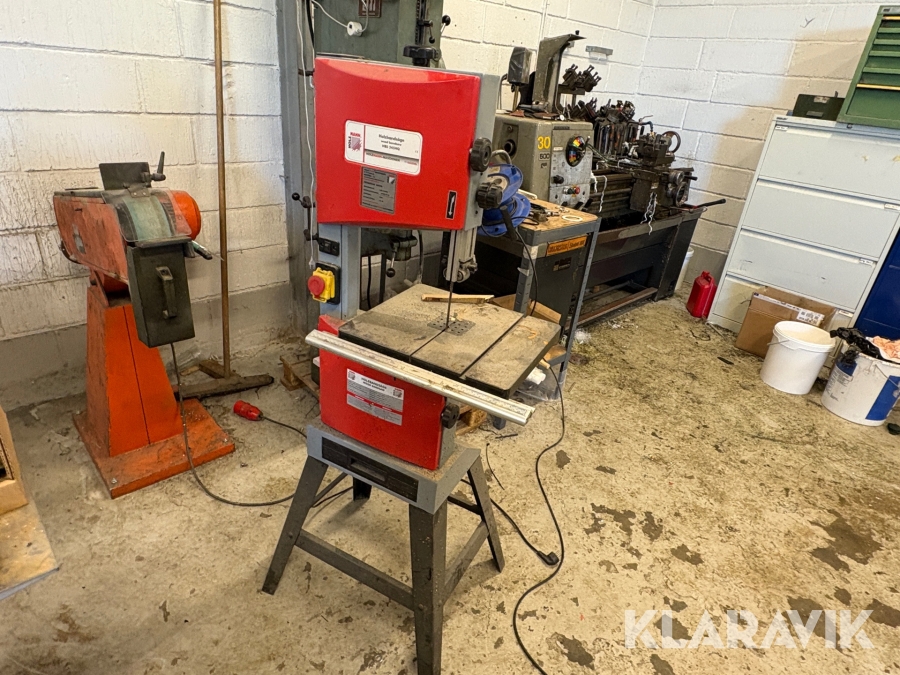 Båndsav Holz Mann Hbs245hq