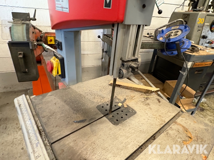 Båndsav Holz Mann Hbs245hq