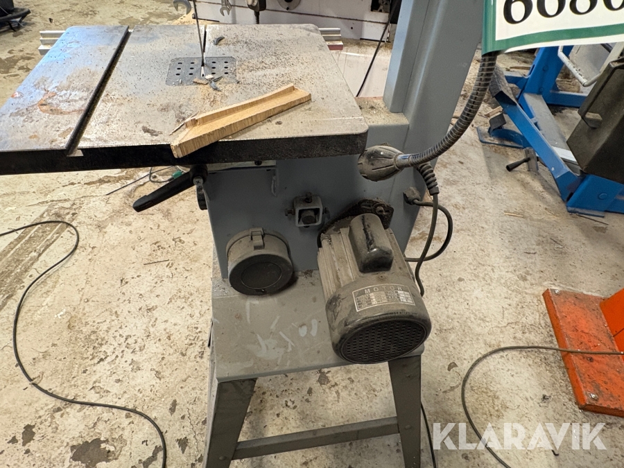 Båndsav Holz Mann Hbs245hq