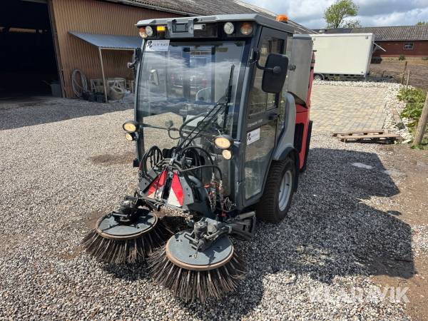 Fejemaskine HaKo Citymaster 1600 / 1491