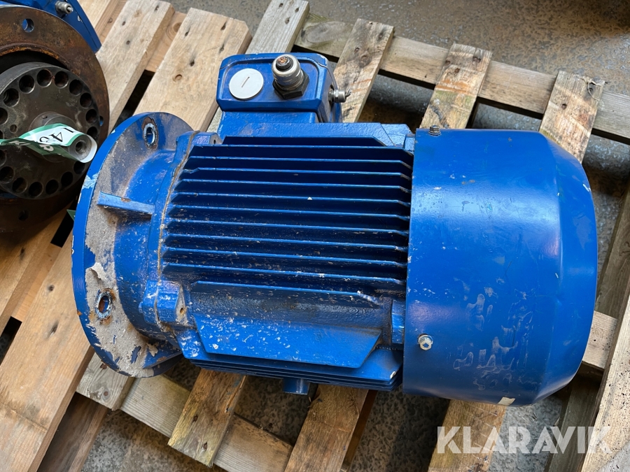 El motor Motive EFF2