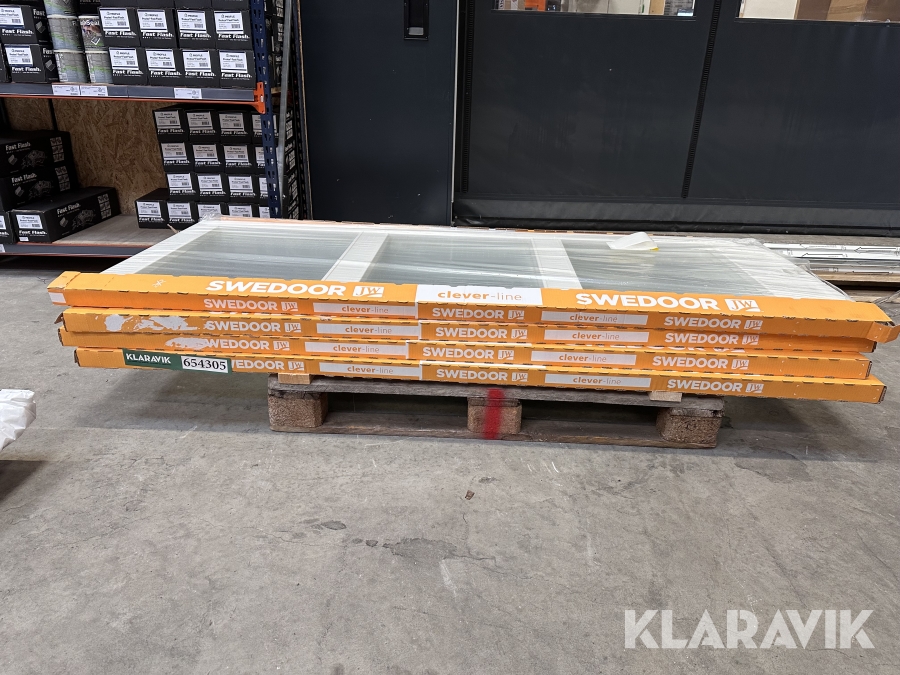 Easy Swedoor Easy GW3 40mm