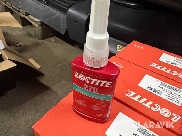 Loctite 270 - 6 kasser