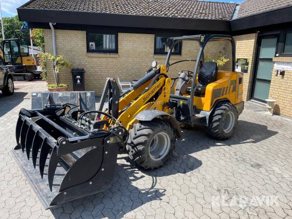 Minilæsser Schäffer 2430