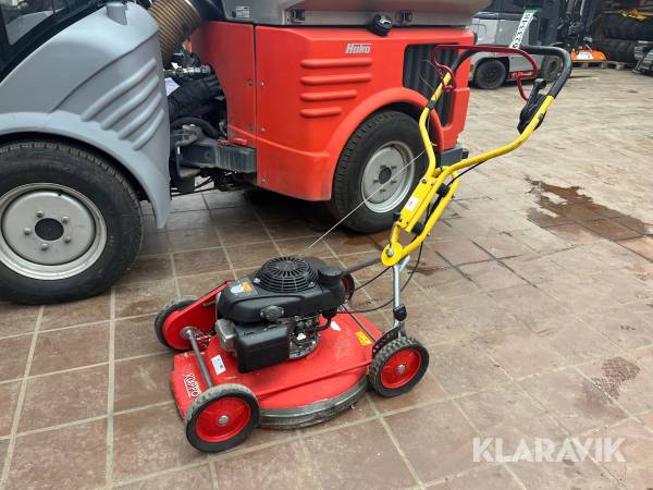 Græsslåmaskine Klippo Pro 21 SH - Classic
