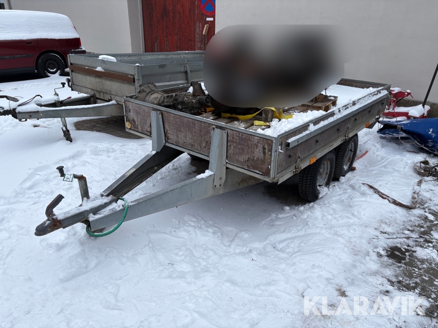 Trailer VA 753 A 244