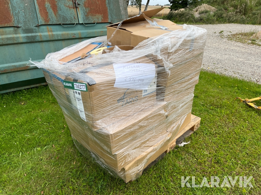 Label klistermærker