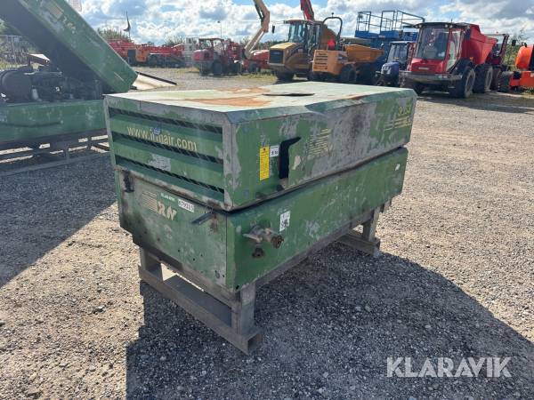 Kompressor Irmair