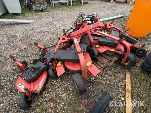 Rotorklipper Lastec 721 XR