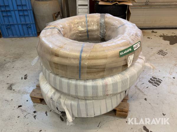 Slæbeslanger MT 3 x 50 meter