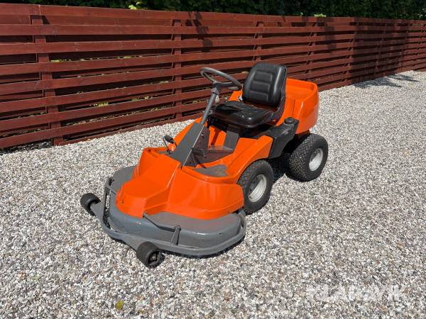 Plænetraktor husqvarna Rider