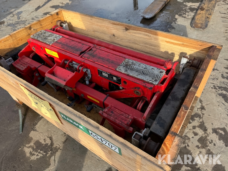 Gravdonkraft Nensb ALS-8/1.5