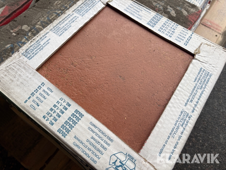 Fliser Provenza Calore - 13,9 kvm