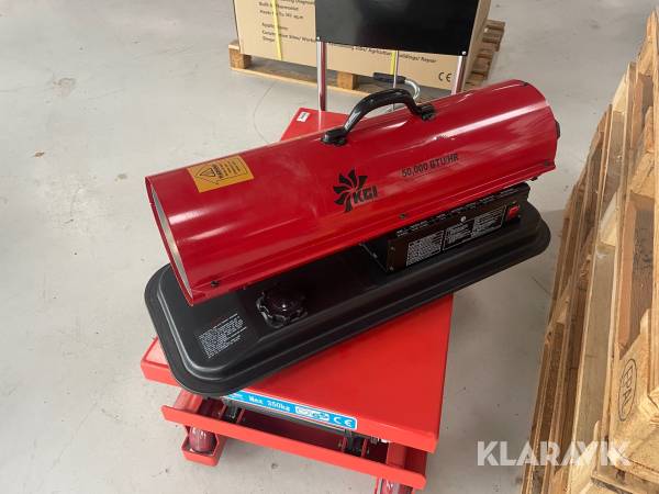 Varmekanon KGI GF-K50